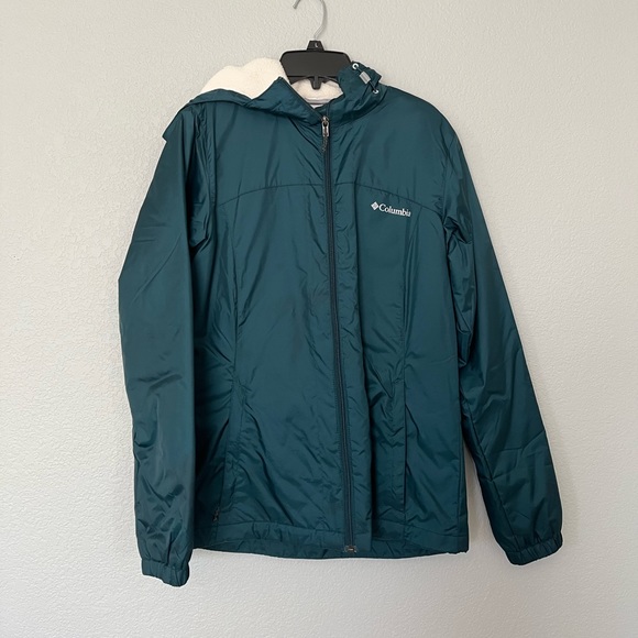 Columbia Jackets & Blazers - Columbia rain/winter jacket